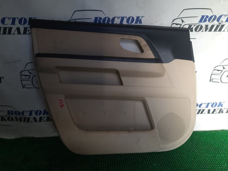 Обшивка двери Honda Stepwgn 2007 RG1 K20A перед лев