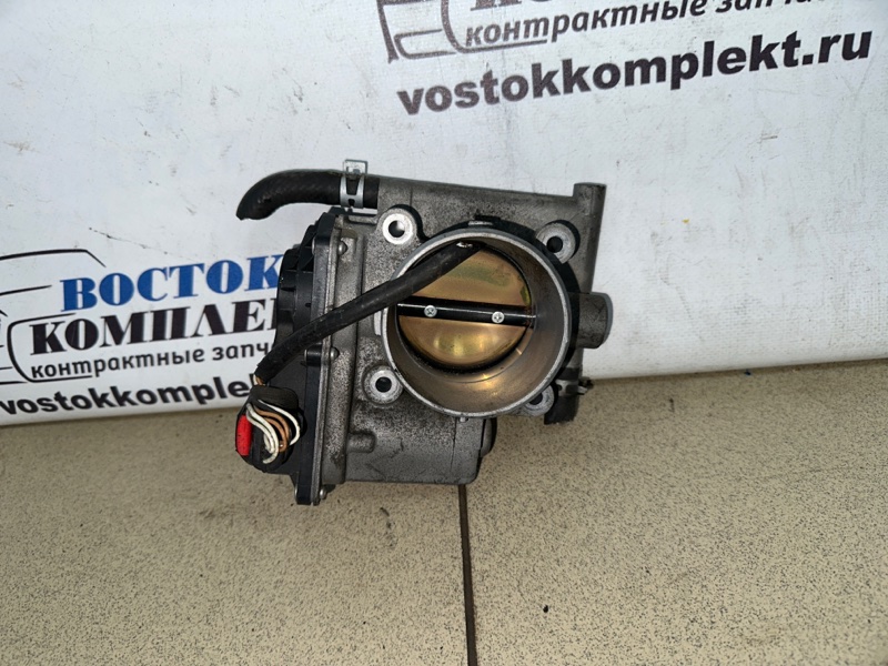 Заслонка дроссельная Nissan Serena 2007 C25 MR20DE