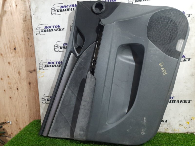 Обшивка двери Honda Odyssey 2006 RB1 K24A перед лев