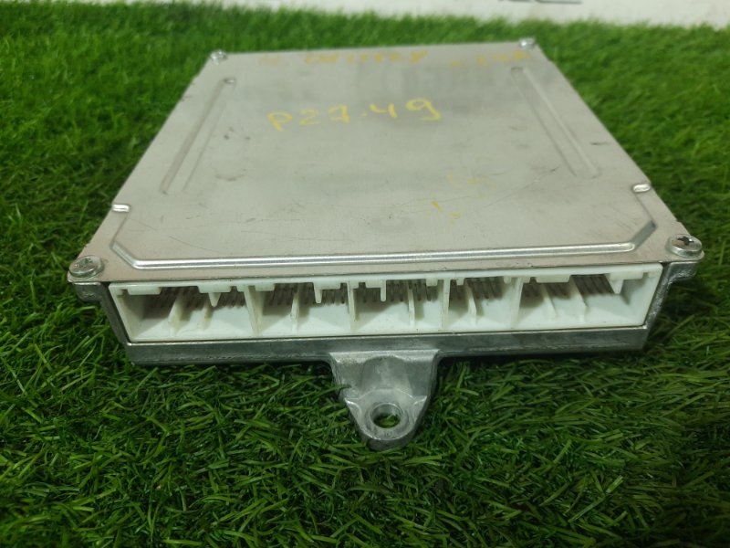 Блок управления ДВС Honda Odyssey 2006 RB1 K24A