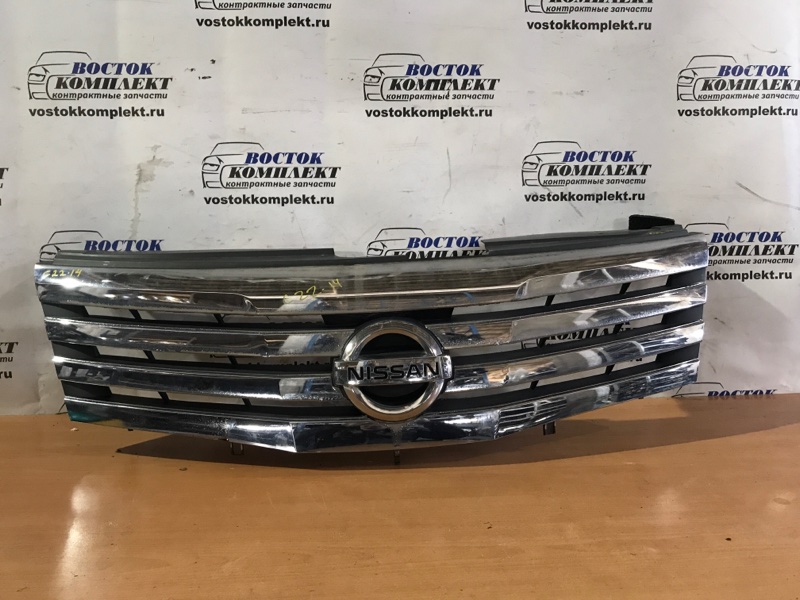 Решетка радиатора Nissan Serena 2006 CC25 MR20DE