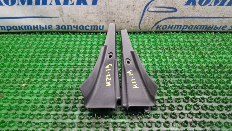 Решетка под лобовое стекло Mazda Atenza GH5FW L5-VE