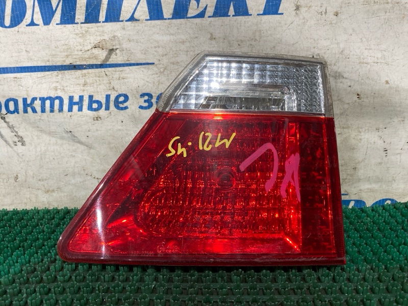 Фонарь вставка багажника Honda Airwave GJ1 L15A прав