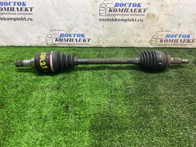 Привод Suzuki Swift 2008 ZD11S M13A перед лев