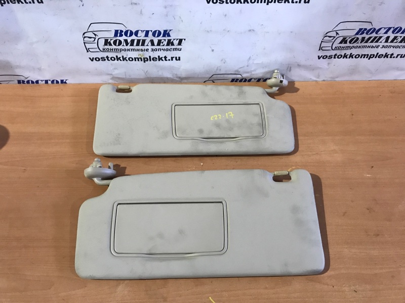 Солнцезащитный козырек Honda Stepwgn 2007 RG3 K24A