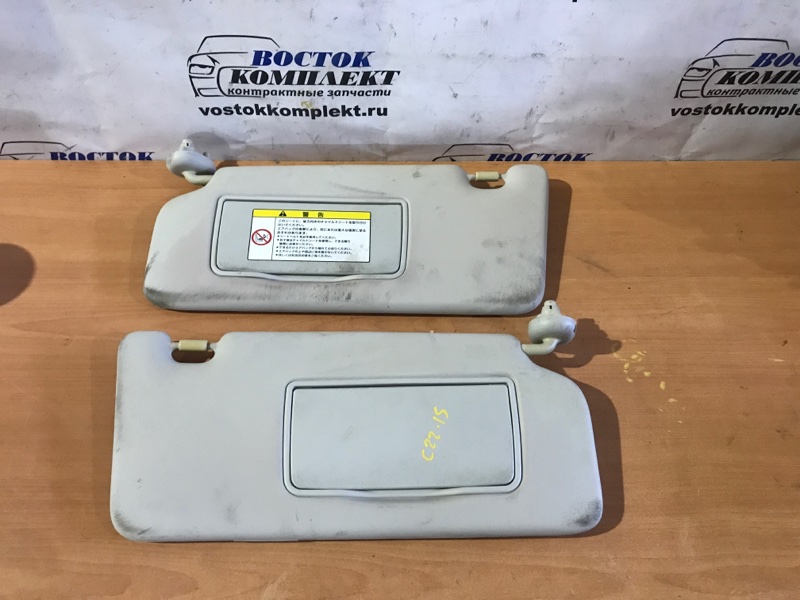 Солнцезащитный козырек Honda Freed 2010 GB3 L15A