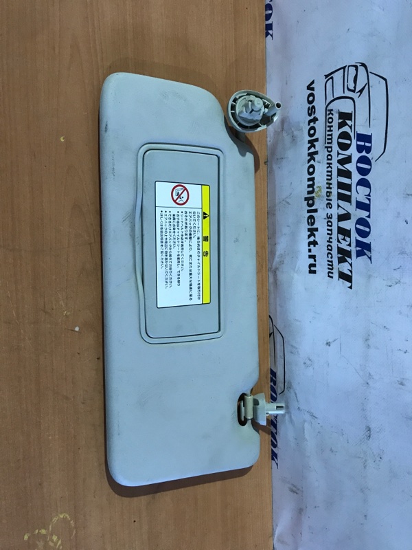 Солнцезащитный козырек Honda Freed 2008 GB3 L15A лев