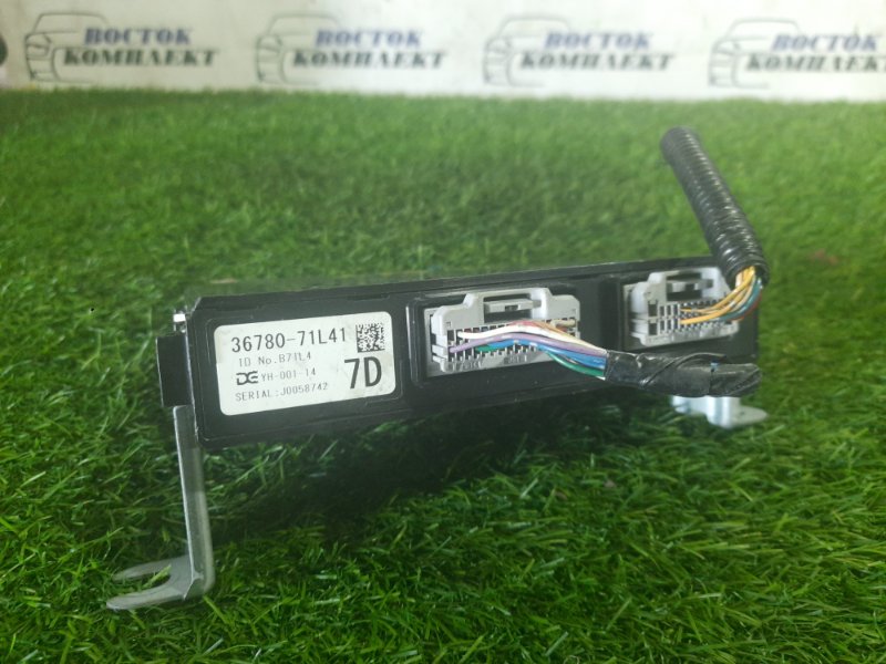 Блок комфорта Suzuki Swift ZC72S K12B