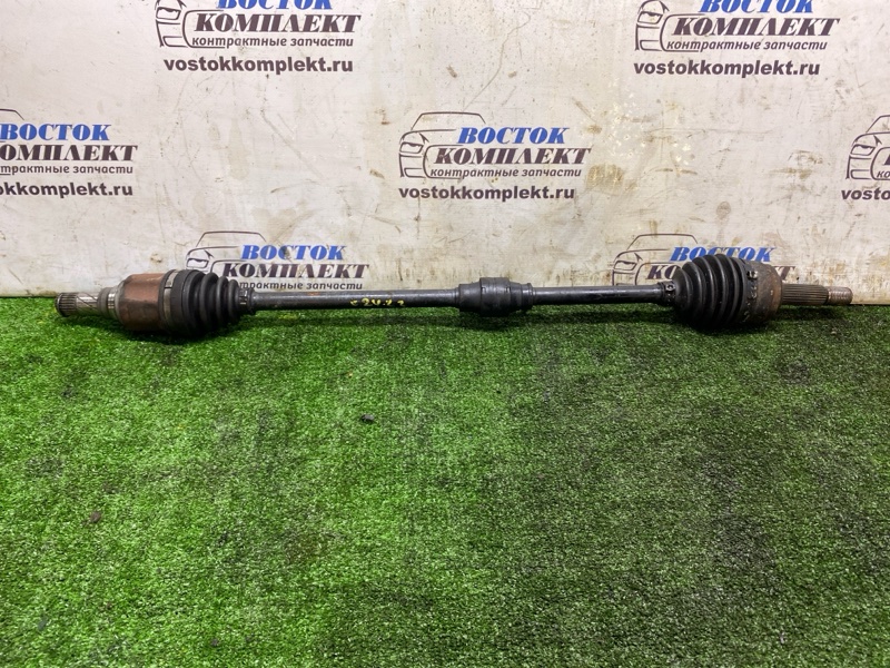 Привод Mitsubishi Mirage A05A 3A90 перед прав