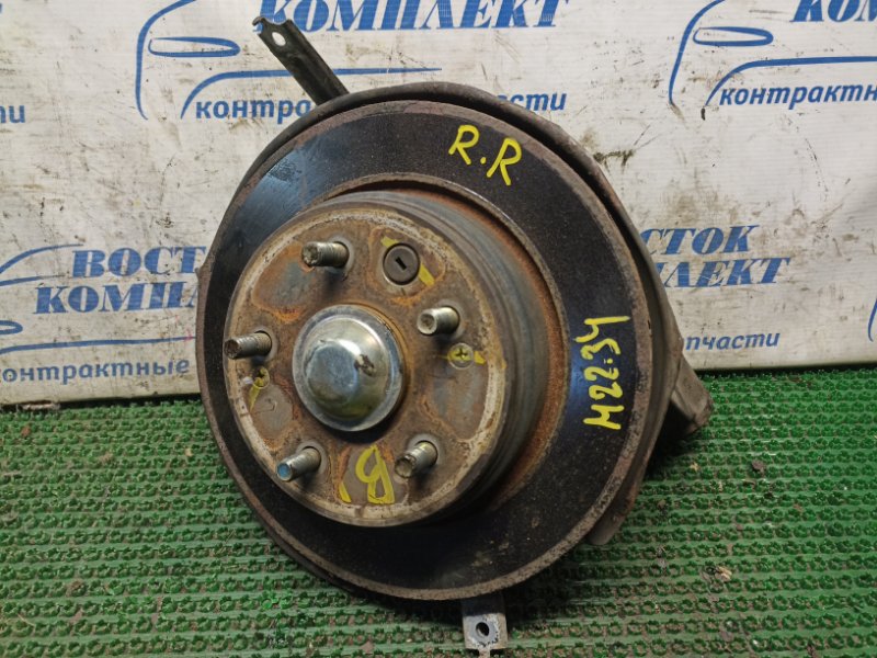 Ступица Honda Edix BE3 K20A зад прав