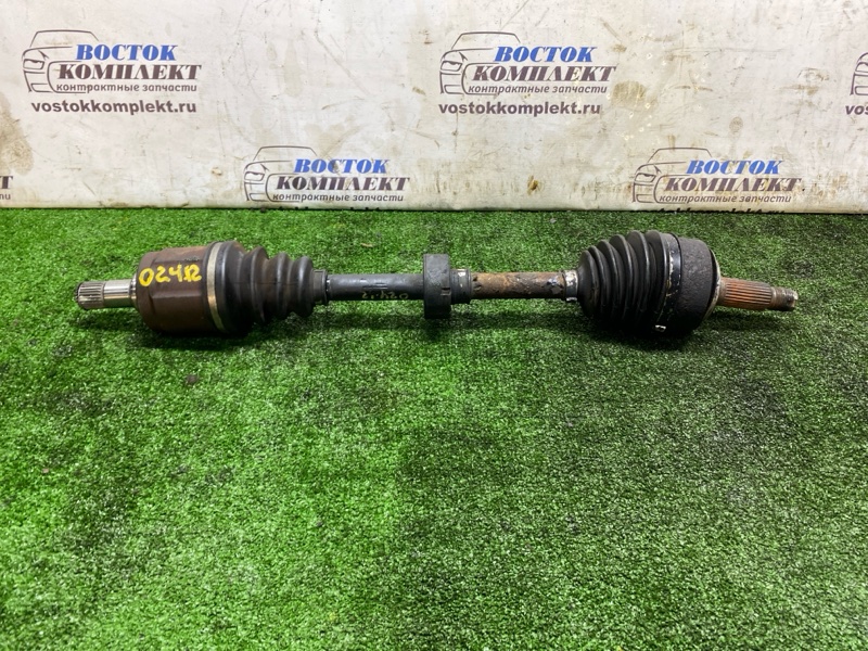 Привод Honda Odyssey 2008 RB1 K24A перед лев