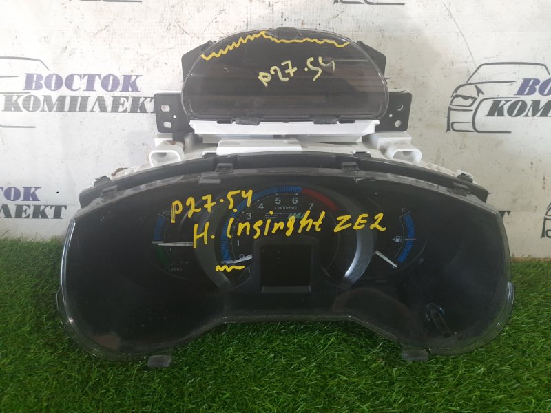 Комбинация приборов Honda Insight 2010 ZE2 LDA