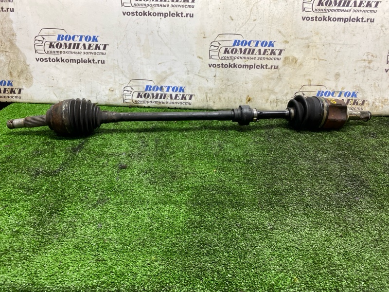 Привод Nissan March BNK12 CR14DE перед прав