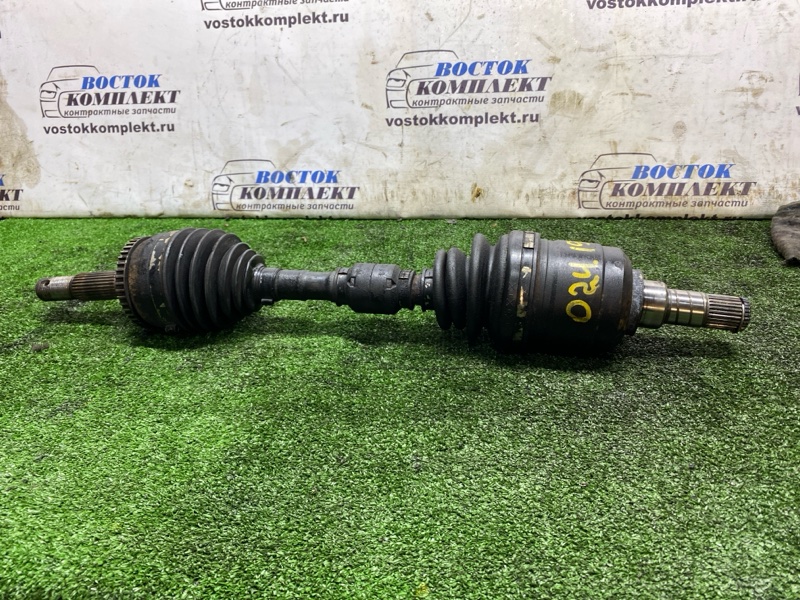 Привод Nissan Liberty PNM12 SR20DE перед лев