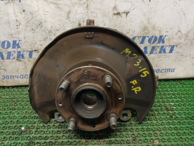 Ступица Honda Partner GJ3 L15A перед прав