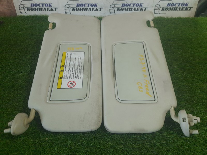 Козырек солнцезащитный Honda Freed 2008 GB3 L15A