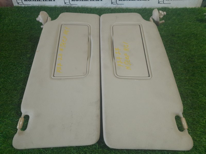 Козырек солнцезащитный Honda Stepwgn 2007 RG1 K20A