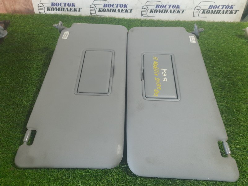 Козырек солнцезащитный Honda Mobilio Spike 2003 GK2 L15A