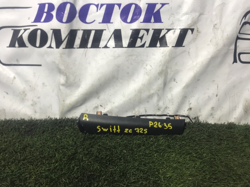 Накладка на торпедо Suzuki Swift ZC72S K12B прав