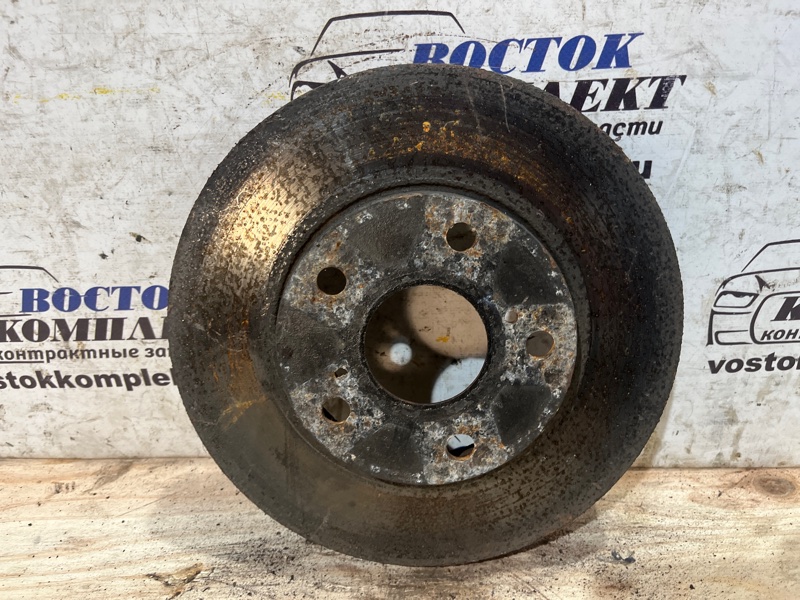 Диск тормозной Toyota Voxy 2006 AZR65G 1AZ-FSE перед