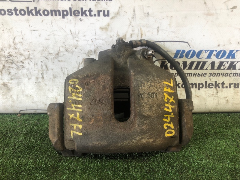 Суппорт Volkswagen Golf  CAV перед лев