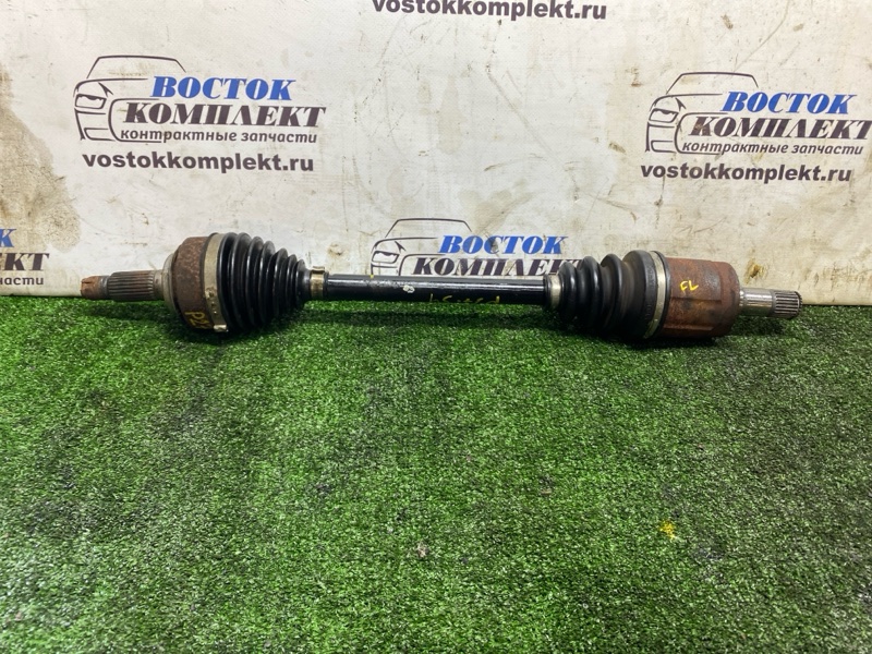 Привод Honda Insight 2010 ZE2 LDA перед лев