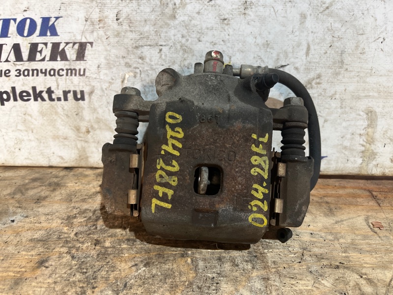 Суппорт Suzuki Swift 2008 ZD11S M13A перед лев