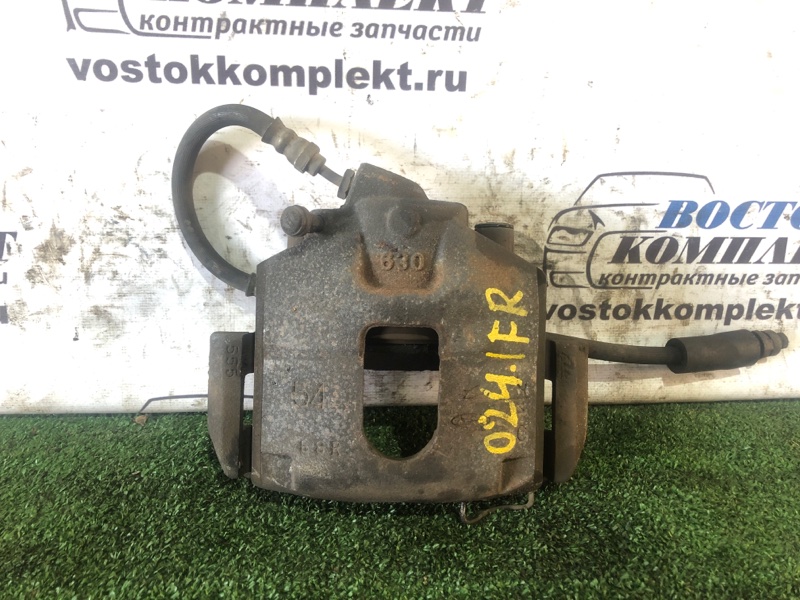 Суппорт Mazda Demio 2006 DY3W ZJ-VE перед прав