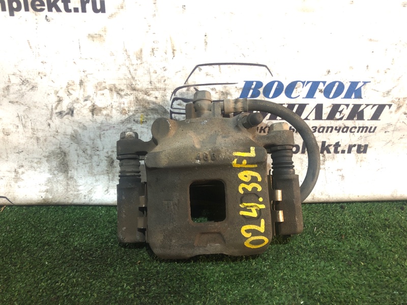 Суппорт Suzuki MR Wagon MF21S K6A перед лев