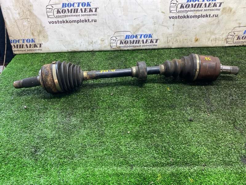 Привод Honda Accord 2014 CR6 LFA перед лев