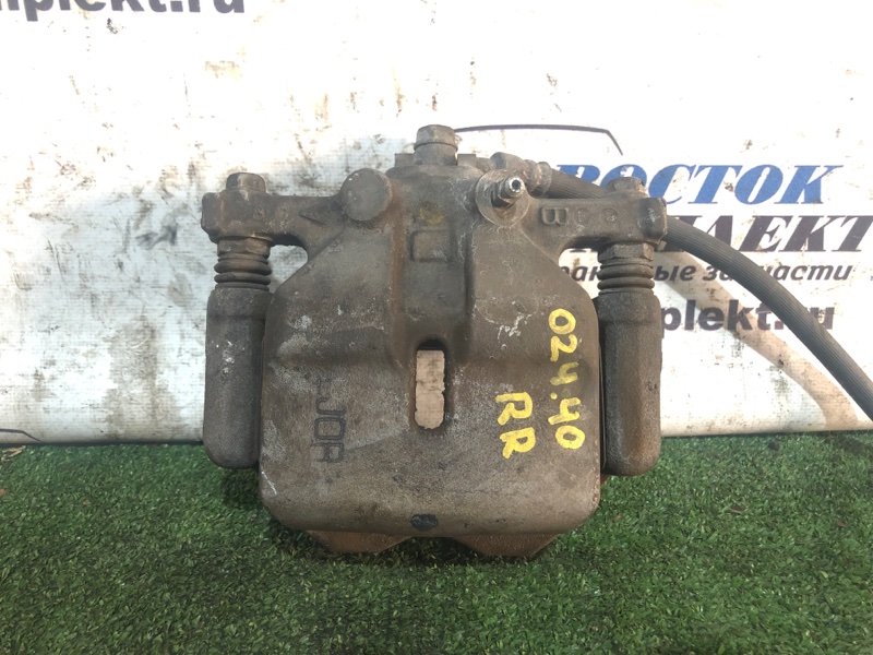 Суппорт Honda Stepwgn 2007 RG1 K20A зад прав