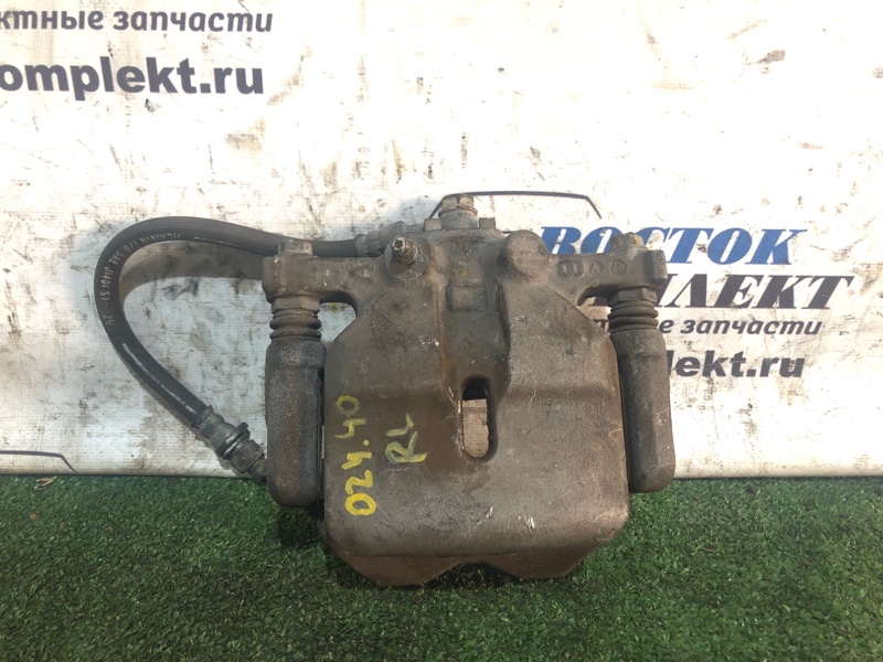 Суппорт Honda Stepwgn 2007 RG1 K20A зад лев