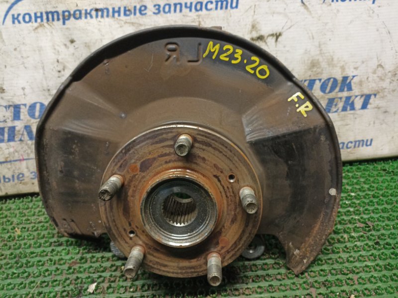 Ступица Honda Stepwgn 2012 RK5 R20A перед прав