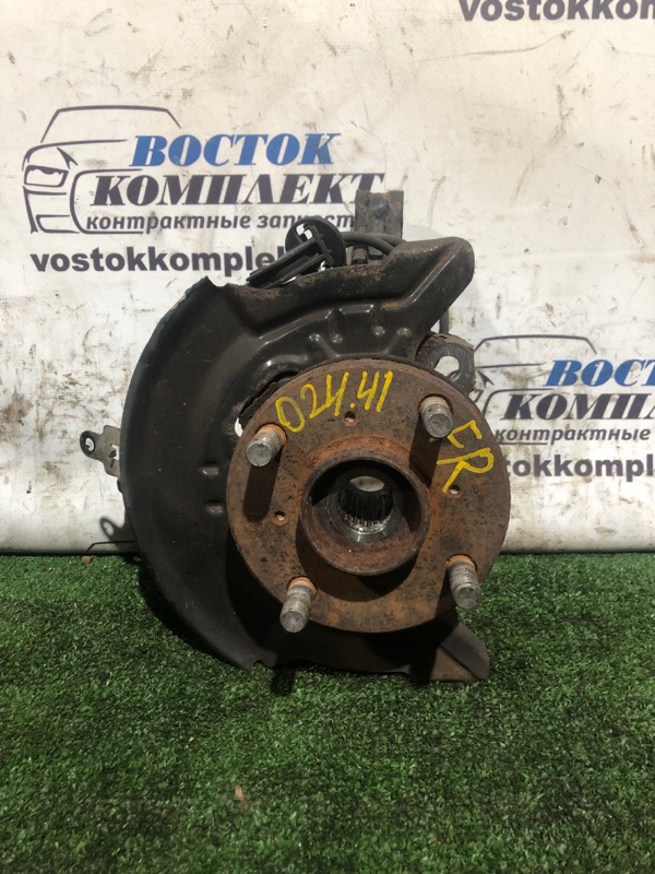 Ступица Daihatsu COO M411S K3-VE перед прав