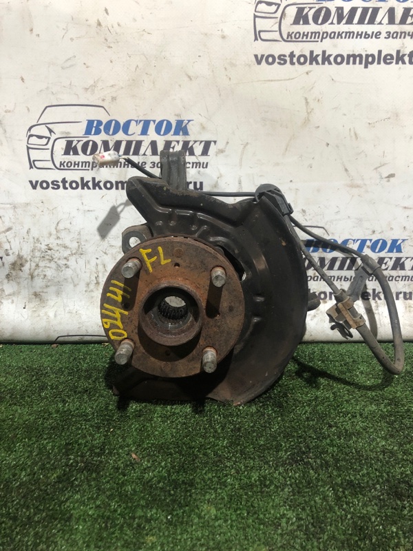 Ступица Daihatsu COO M411S K3-VE перед лев