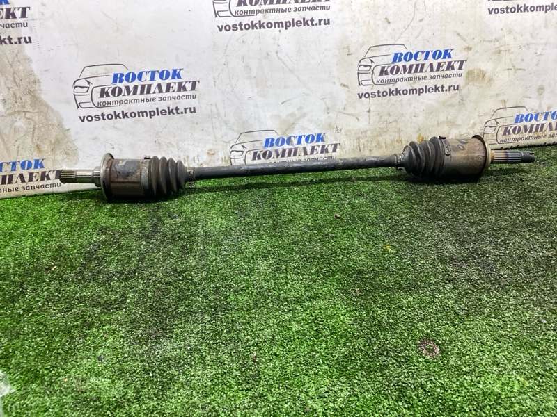 Привод Honda Stream 2008 RN7 R18A зад лев