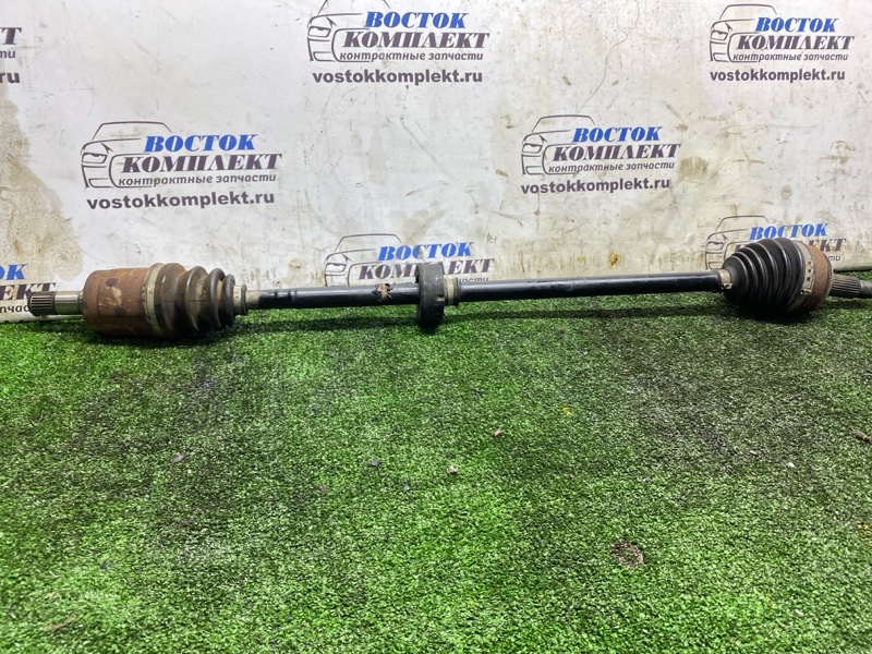 Привод Honda Airwave 2005 GJ1 L15A перед прав