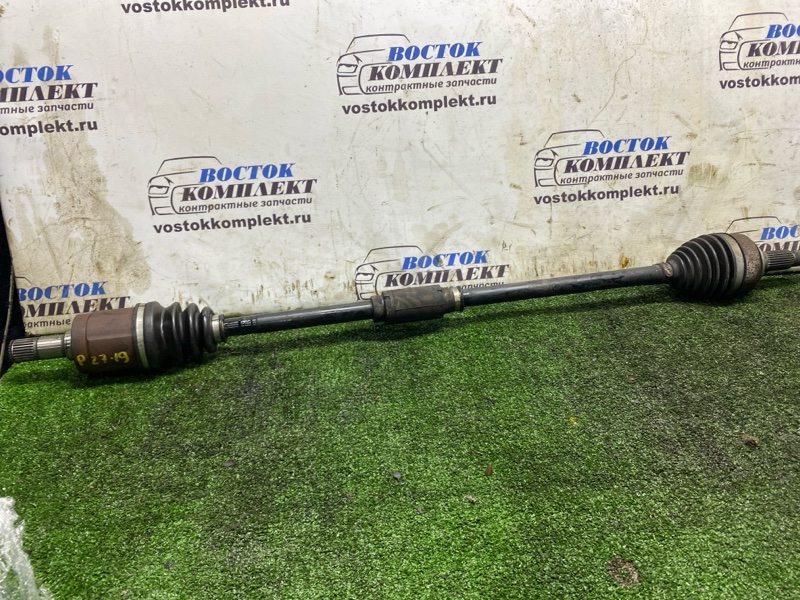 Привод Honda Insight 2011 ZE2 LDA перед прав