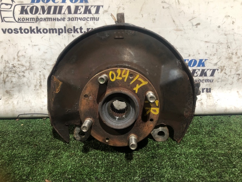 Ступица Honda Fit GD2 L13A перед прав