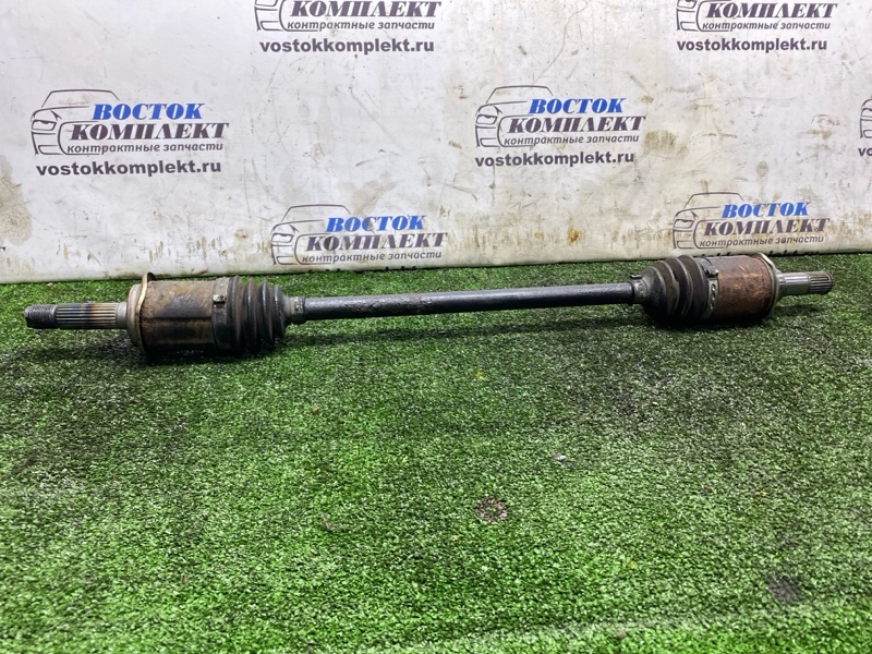 Привод Honda Stream 2008 RN7 R18A зад прав