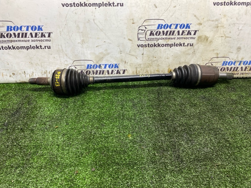 Привод Honda Freed 2008 GB3 L15A перед лев