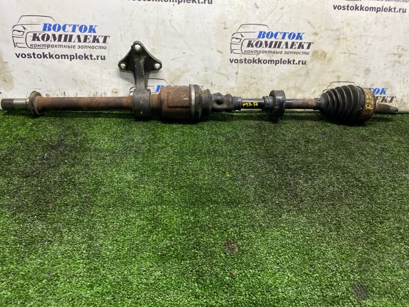 Привод Honda Mobilio Spike 2003 GK2 L15A перед прав