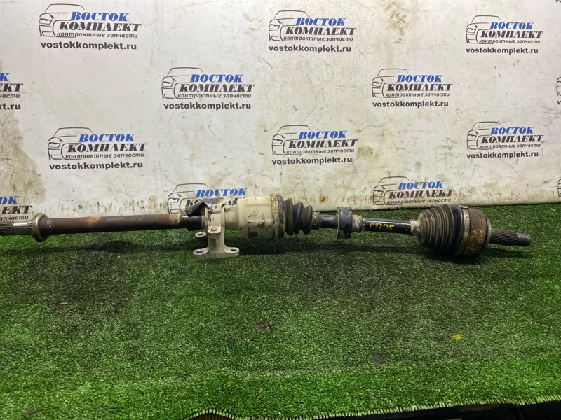 Привод Honda Elysion 2007 RR1 K24A перед прав