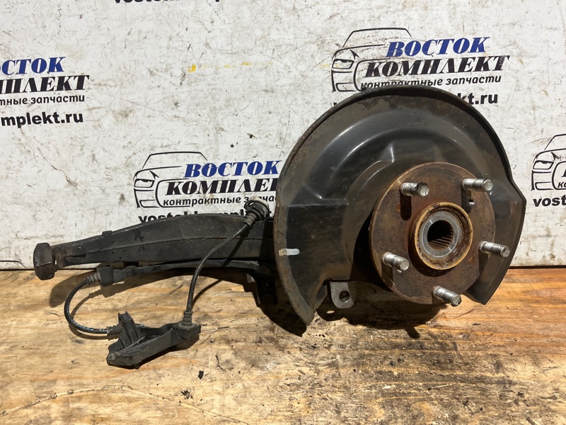 Ступица Honda Odyssey 2008 RB1 K24A перед лев