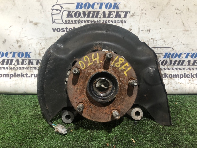 Ступица Toyota Voxy 2006 AZR65G 1AZ-FSE перед лев