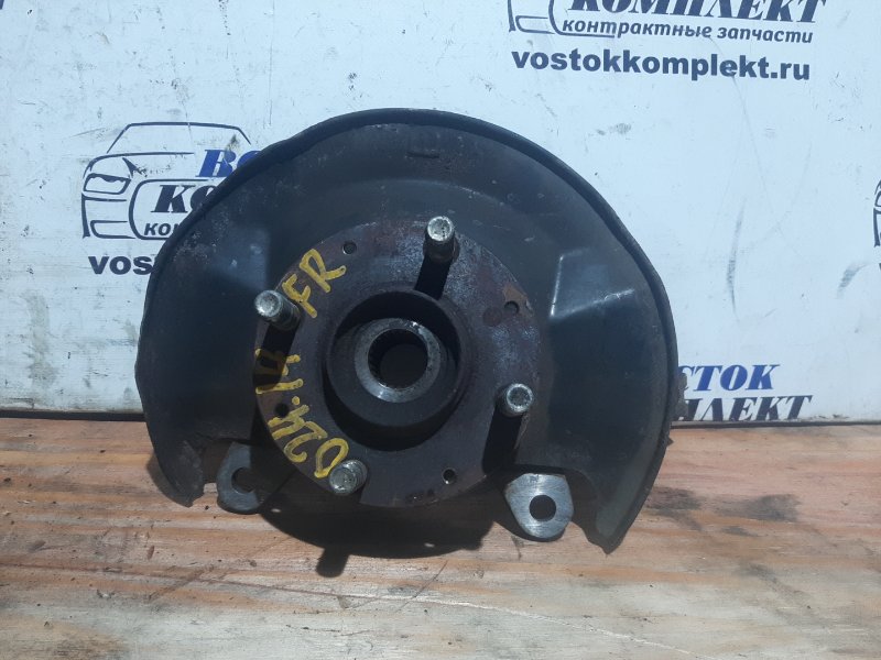 Ступица Honda Fit 2002 GD3 L15A перед прав