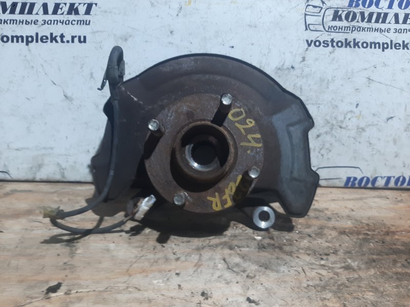 Ступица Suzuki Swift 2008 ZD11S M13A перед прав