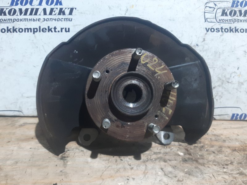 Ступица Honda Stepwgn 2007 RG1 K20A перед лев