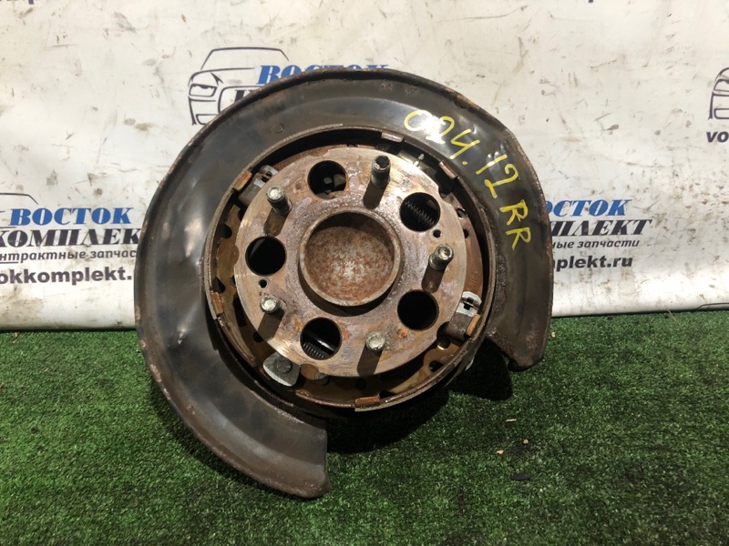 Ступица Honda Odyssey 2008 RB1 K24A зад прав