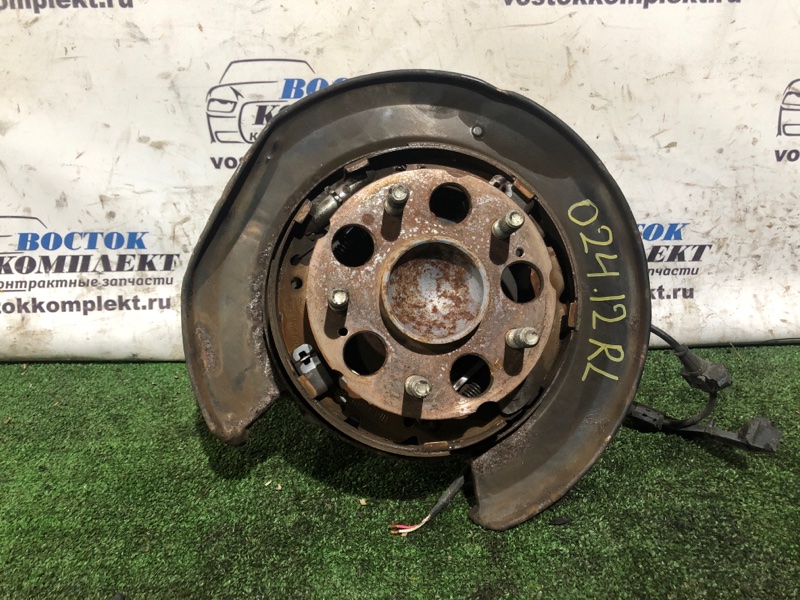 Ступица Honda Odyssey 2008 RB1 K24A зад лев